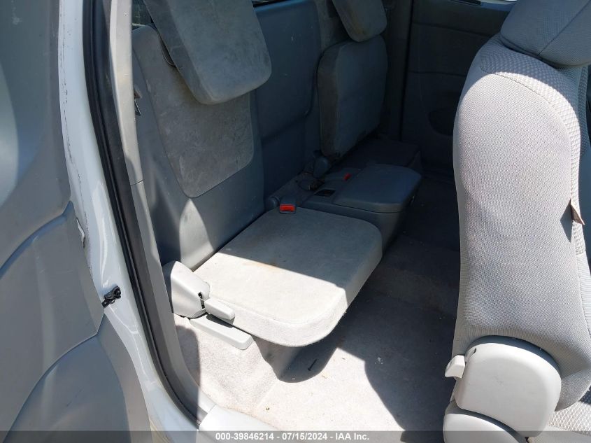 2009 Toyota Tacoma VIN: 5TETX22N39Z623266 Lot: 39846214