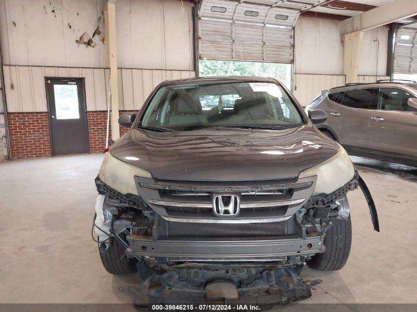 2013 Honda Cr-V Ex VIN: 2HKRM4H58DH600597 Lot: 39846215