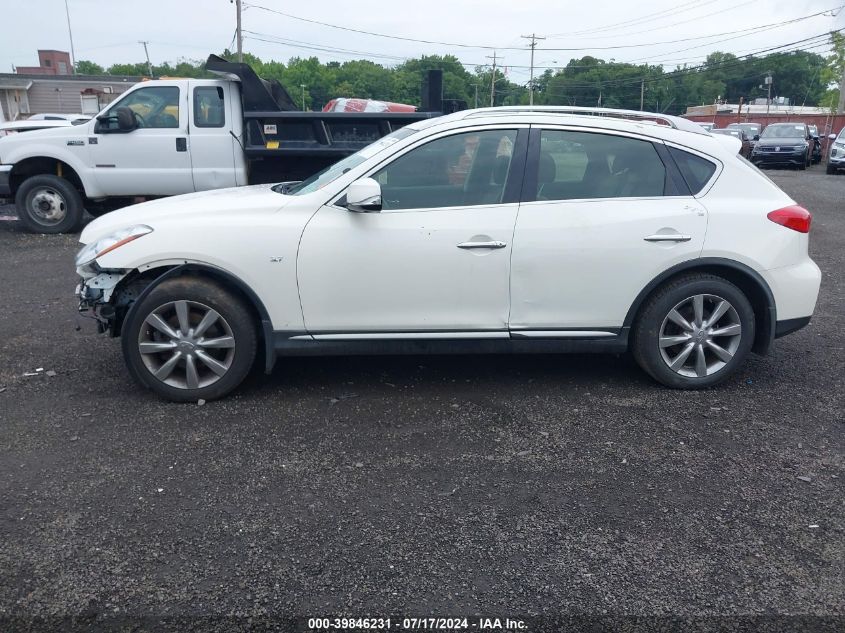 2017 Infiniti Qx50 VIN: JN1BJ0RR6HM416309 Lot: 39846231