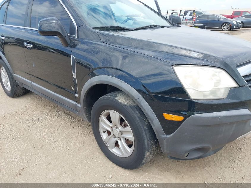 2008 Saturn Vue 4-Cyl Xe VIN: 3GSCL33P38S629307 Lot: 39846242