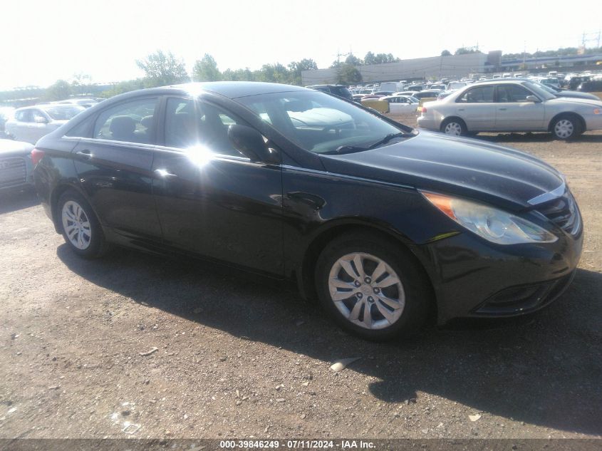 5NPEB4AC3DH510920 | 2013 HYUNDAI SONATA