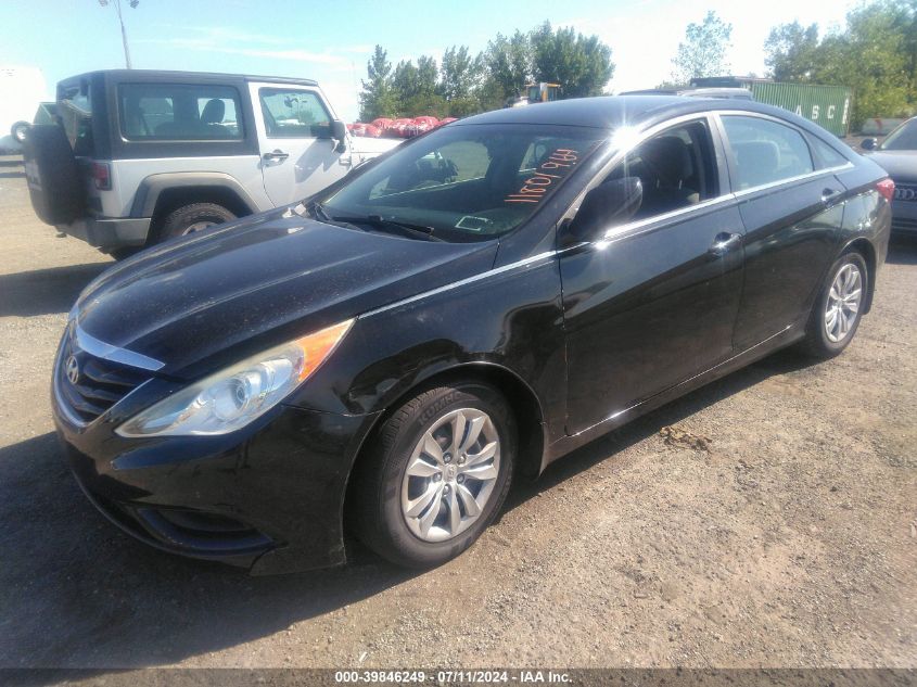 5NPEB4AC3DH510920 | 2013 HYUNDAI SONATA