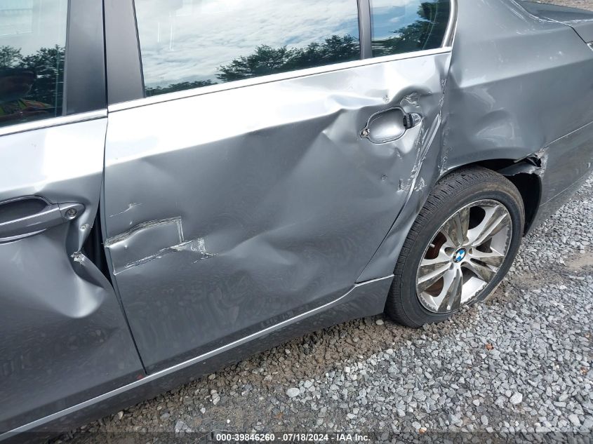 2010 BMW 528 Xi VIN: WBANV1C51AC444974 Lot: 39846260