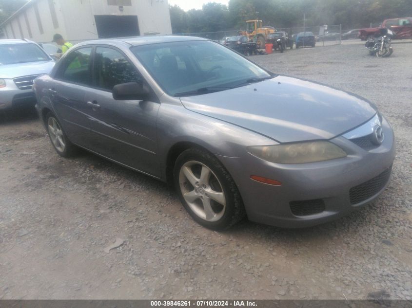 1YVHP80D665M64819 2006 Mazda Mazda6 S