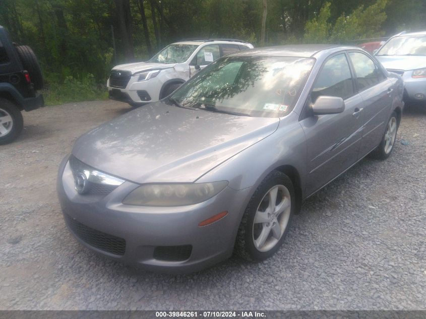 2006 Mazda Mazda6 S VIN: 1YVHP80D665M64819 Lot: 39846261