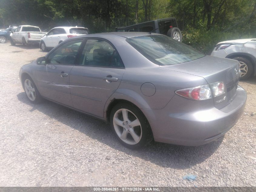 2006 Mazda Mazda6 S VIN: 1YVHP80D665M64819 Lot: 39846261