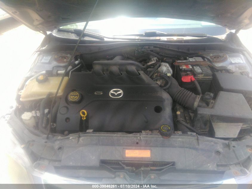 1YVHP80D665M64819 2006 Mazda Mazda6 S