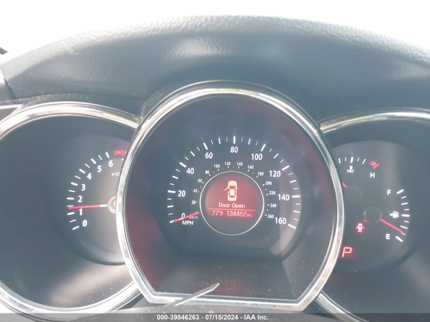 2013 Kia Optima Ex VIN: 5XXGN4A79DG096282 Lot: 39846263