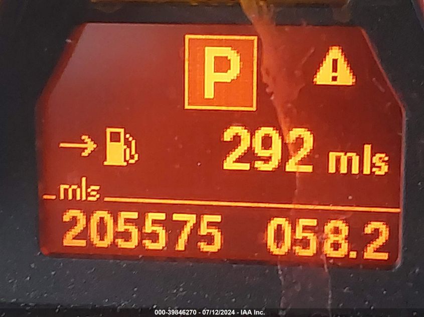 2010 BMW 535I xDrive VIN: WBANV9C55AC390089 Lot: 39846270