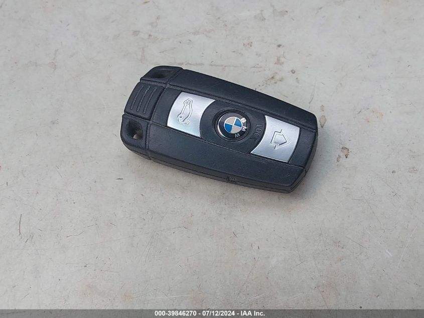 2010 BMW 535I xDrive VIN: WBANV9C55AC390089 Lot: 39846270