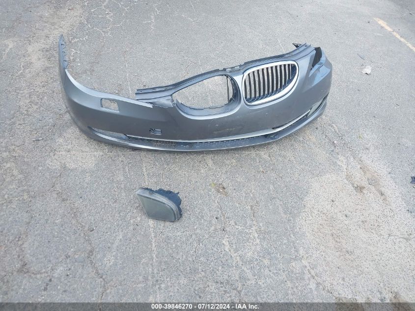 2010 BMW 535I xDrive VIN: WBANV9C55AC390089 Lot: 39846270