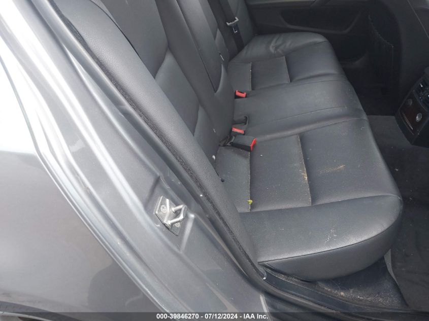 2010 BMW 535I xDrive VIN: WBANV9C55AC390089 Lot: 39846270