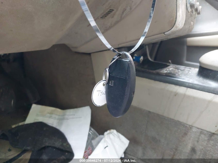 2012 Nissan Murano S/Sl/Le VIN: JN8AZ1MW0CW233851 Lot: 39846274