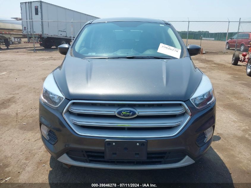 2019 Ford Escape Se VIN: 1FMCU9GD1KUA13815 Lot: 39846278