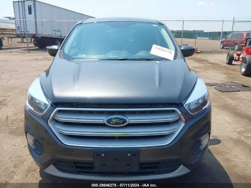 2019 Ford Escape Se VIN: 1FMCU9GD1KUA13815 Lot: 39846278