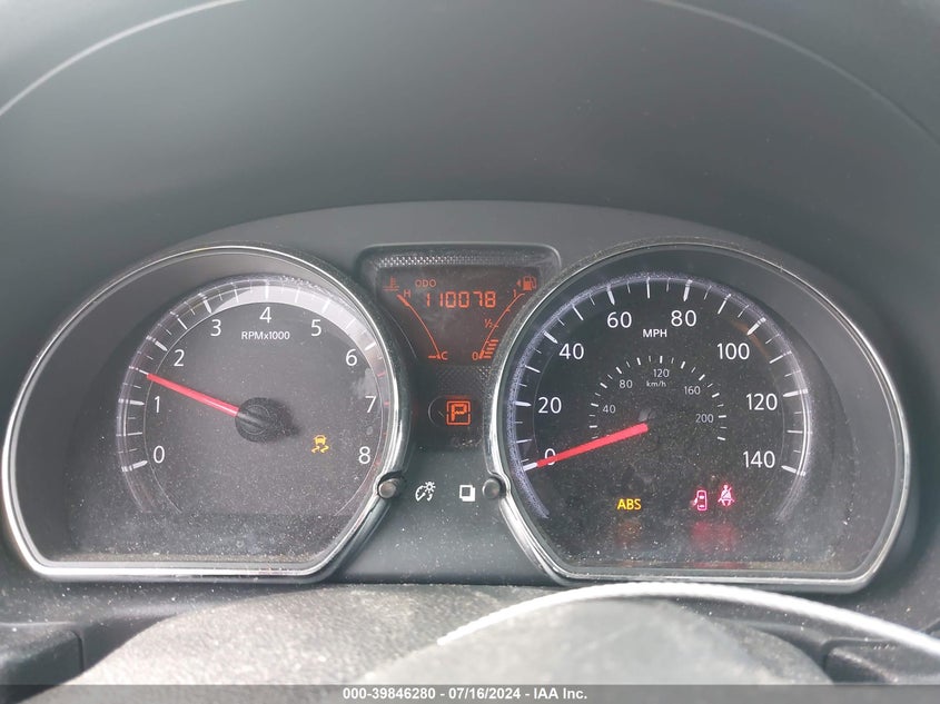 2012 Nissan Versa 1.6 Sv VIN: 3N1CN7AP6CL903816 Lot: 39846280