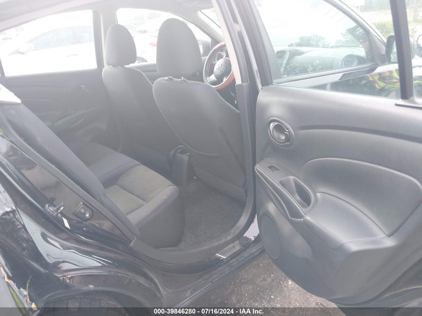 2012 Nissan Versa 1.6 Sv VIN: 3N1CN7AP6CL903816 Lot: 39846280