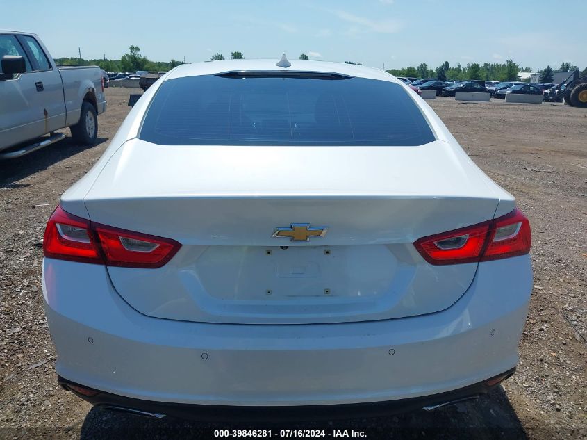 2016 Chevrolet Malibu Premier VIN: 1G1ZH5SX0GF190521 Lot: 39846281