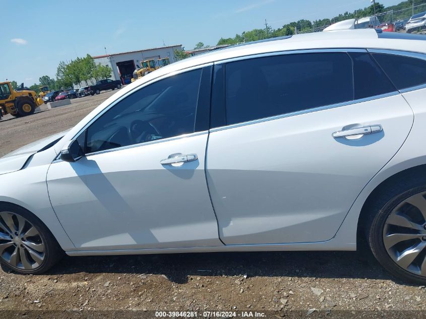 2016 Chevrolet Malibu Premier VIN: 1G1ZH5SX0GF190521 Lot: 39846281