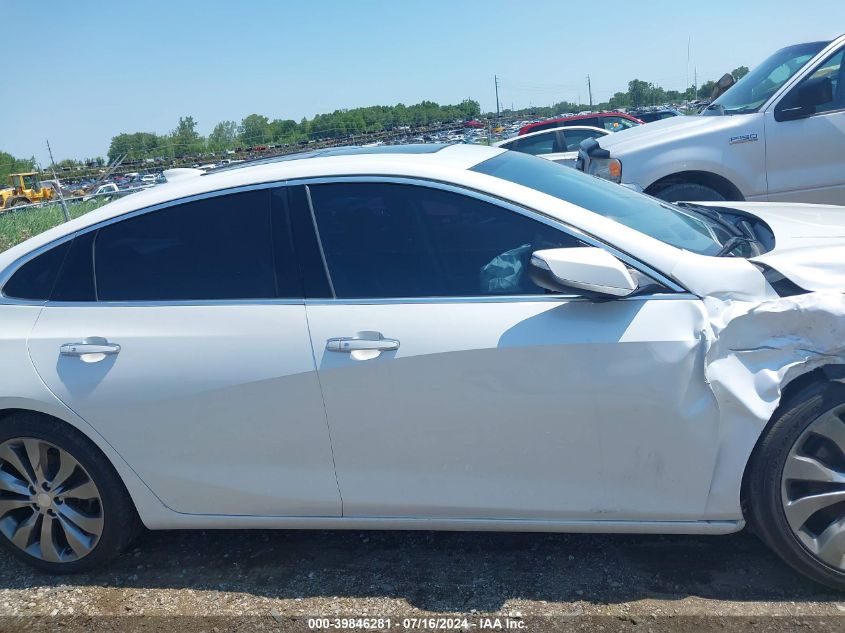 2016 Chevrolet Malibu Premier VIN: 1G1ZH5SX0GF190521 Lot: 39846281