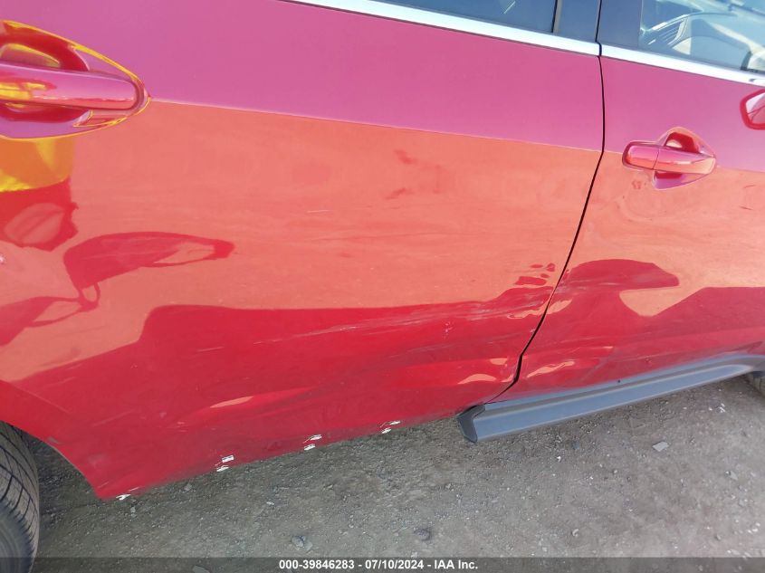 2013 Chevrolet Equinox 1Lt VIN: 2GNFLEEK6D6215573 Lot: 39846283