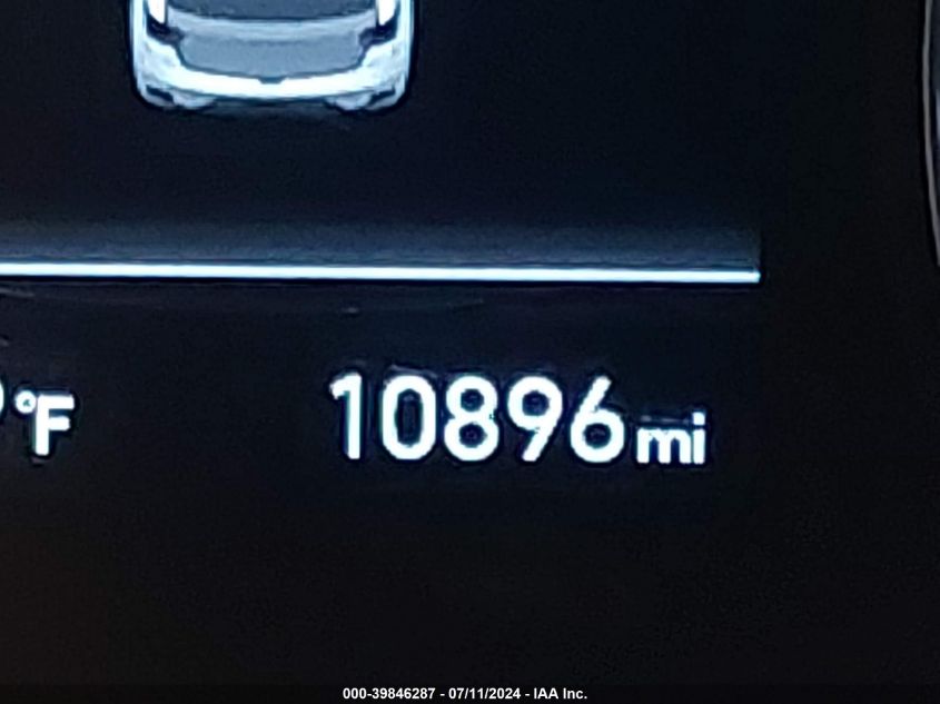 2021 Hyundai Venue Se VIN: KMHRB8A38MU120826 Lot: 39846287