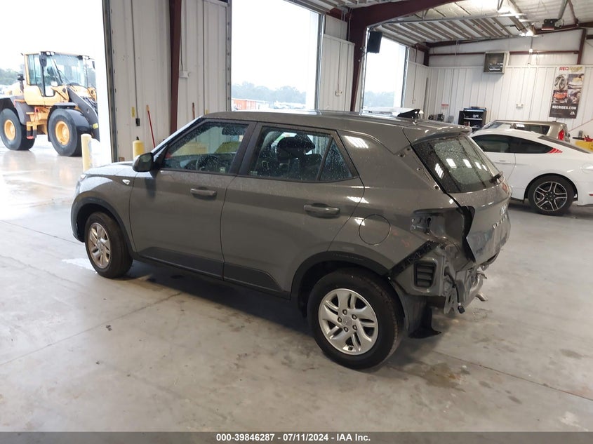 2021 Hyundai Venue Se VIN: KMHRB8A38MU120826 Lot: 39846287