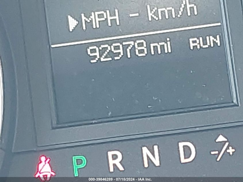 2016 Chrysler Town & Country Touring VIN: 2C4RC1BG9GR245782 Lot: 39846289