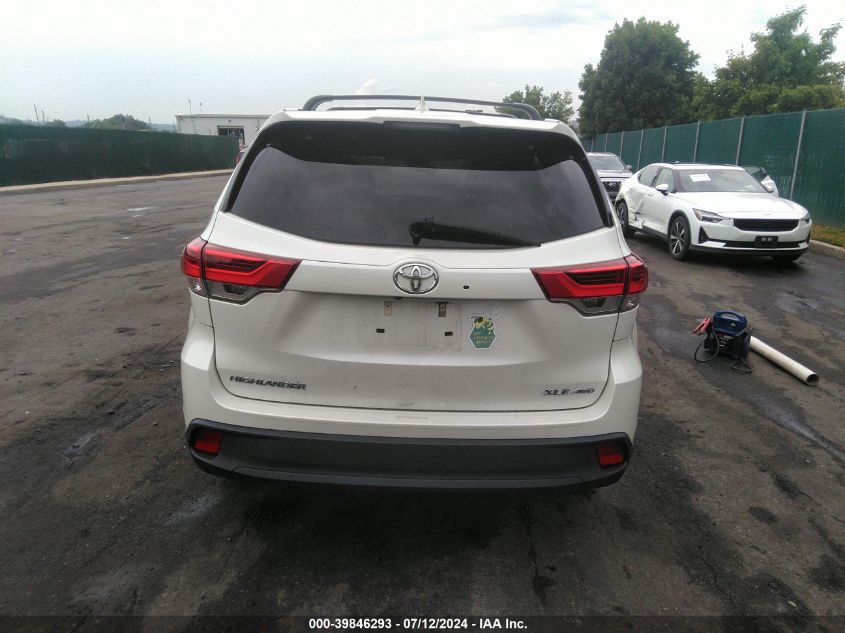 5TDJZRFH6KS565672 2019 TOYOTA HIGHLANDER - Image 15