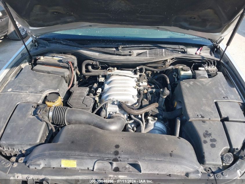 2005 Lexus Ls 430 VIN: JTHBN36F255012652 Lot: 39846296