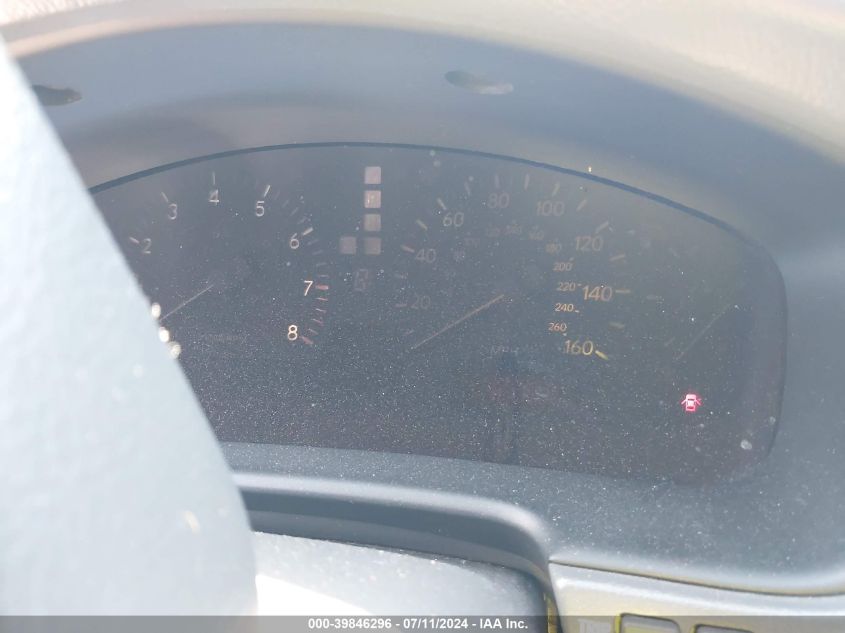 2005 Lexus Ls 430 VIN: JTHBN36F255012652 Lot: 39846296