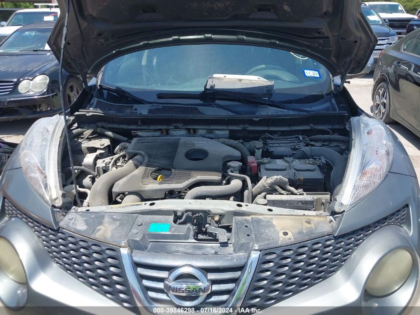 2011 Nissan Juke Sl VIN: JN8AF5MR9BT011352 Lot: 39846298