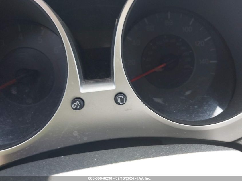 2011 Nissan Juke Sl VIN: JN8AF5MR9BT011352 Lot: 39846298