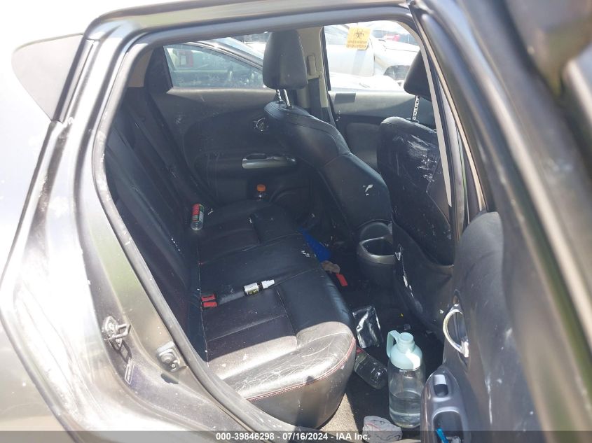 2011 Nissan Juke Sl VIN: JN8AF5MR9BT011352 Lot: 39846298