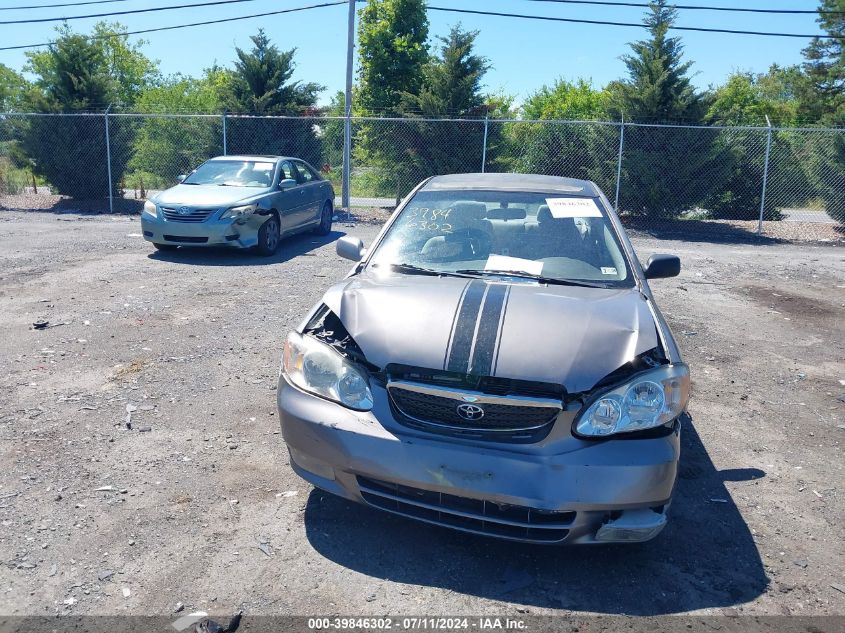 2003 Toyota Corolla Ce VIN: 2T1BR32E43C010128 Lot: 39846302
