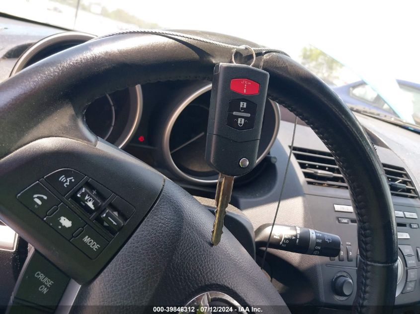 2010 Mazda Mazda3 S Grand Touring VIN: JM1BL1H5XA1144169 Lot: 39846312