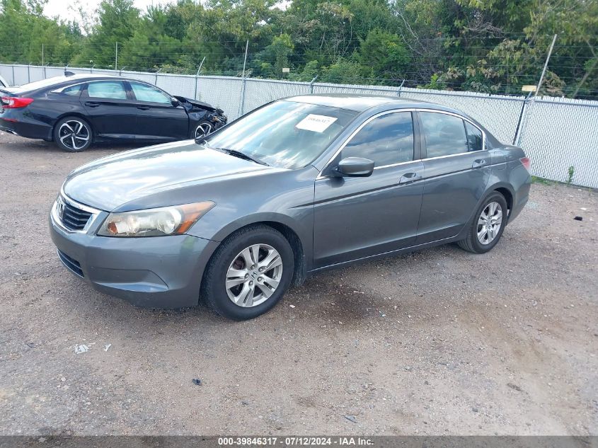 JHMCP26438C015390 2008 Honda Accord 2.4 Lx-P