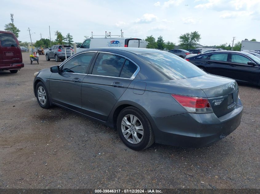 JHMCP26438C015390 2008 Honda Accord 2.4 Lx-P