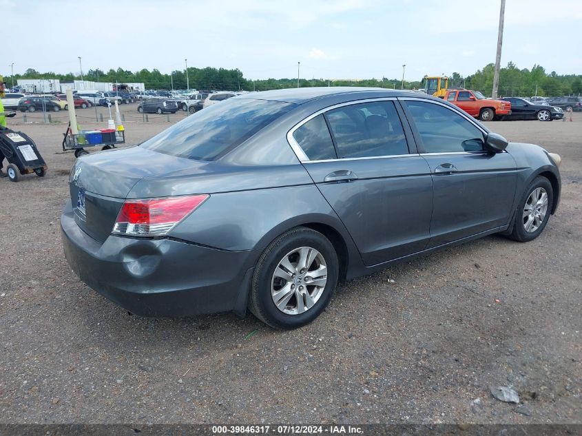 JHMCP26438C015390 2008 Honda Accord 2.4 Lx-P