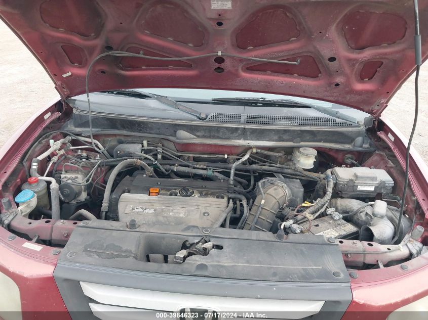 2007 Honda Element Ex VIN: 5J6YH18717L003432 Lot: 39846323