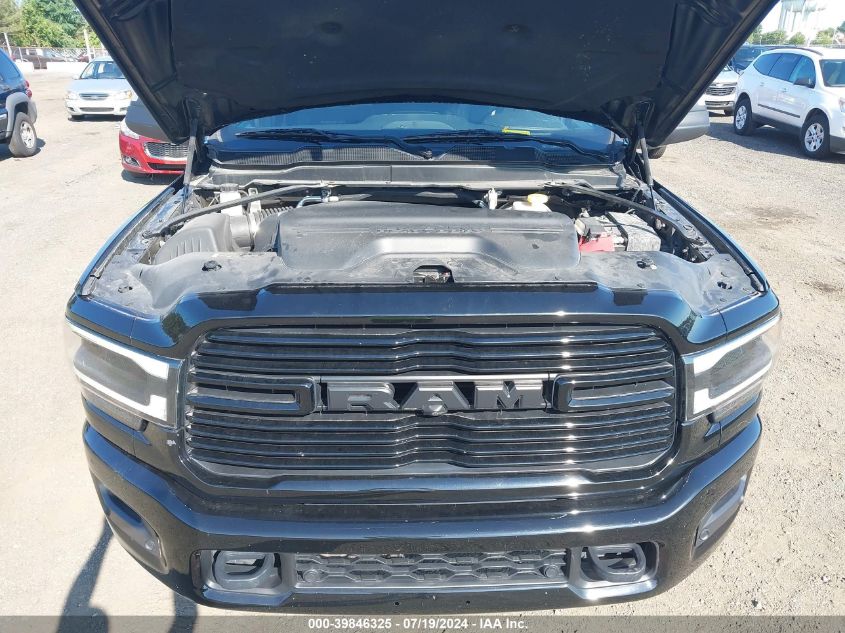 2019 RAM 2500 LARAMIE  4X4 6'4 BOX - 3C6UR5FJ6KG561197