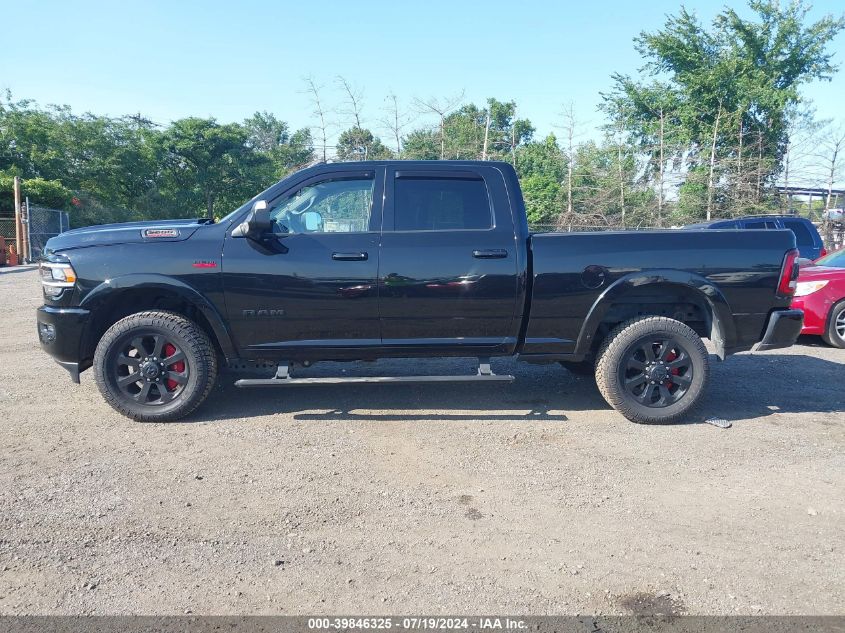 2019 Ram 2500 VIN: 3C6UR5FJ6KG561197 Lot: 39846325