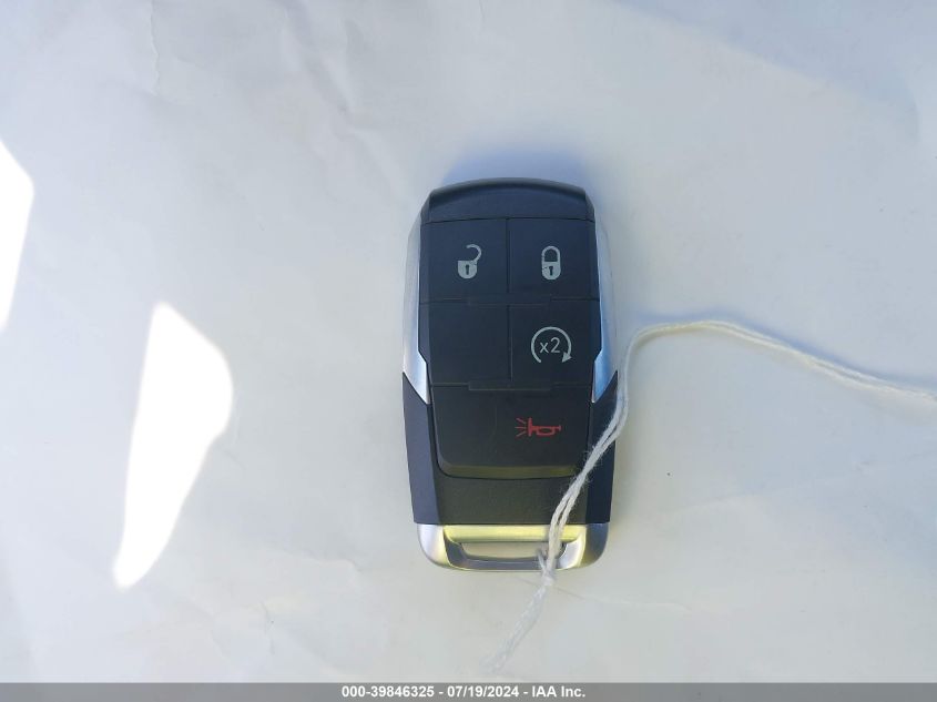 2019 RAM 2500 LARAMIE  4X4 6'4 BOX - 3C6UR5FJ6KG561197