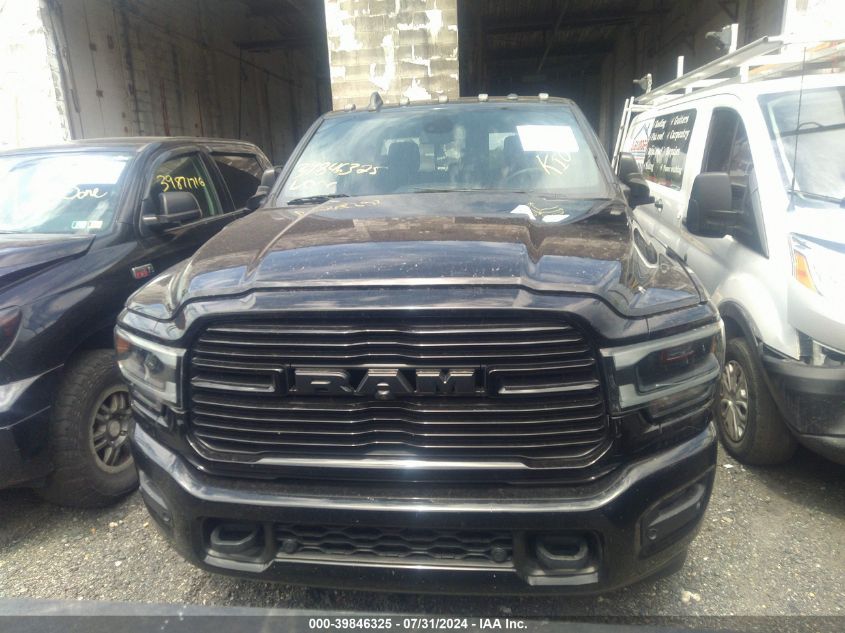 2019 Ram 2500 VIN: 3C6UR5FJ6KG561197 Lot: 39846325