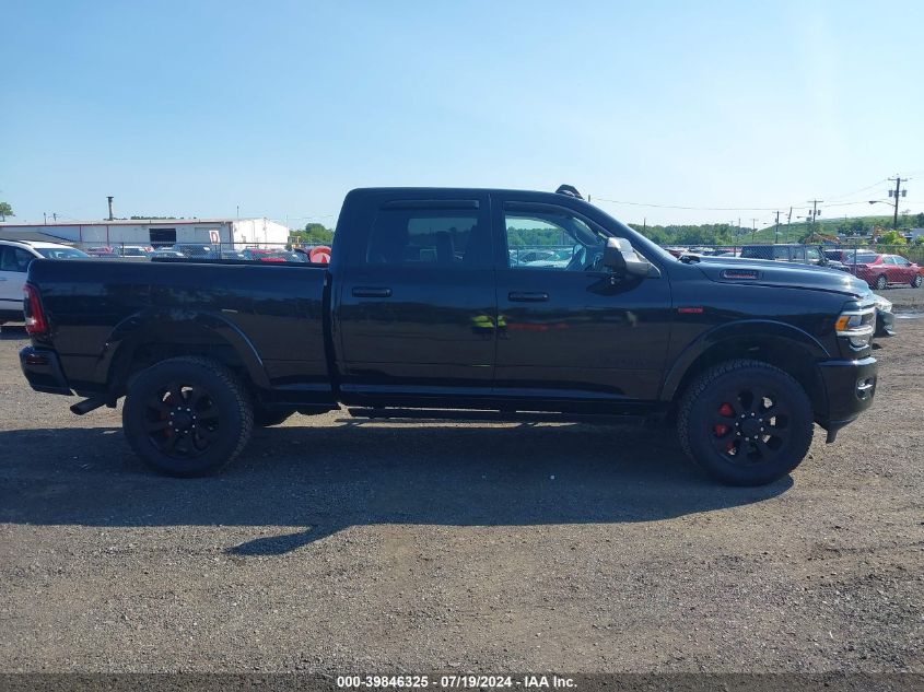 2019 RAM 2500 LARAMIE  4X4 6'4 BOX - 3C6UR5FJ6KG561197