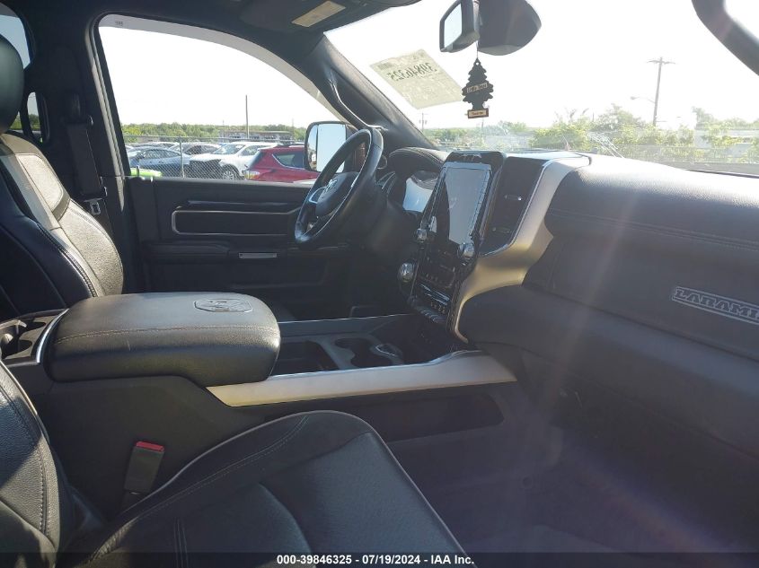 2019 RAM 2500 LARAMIE  4X4 6'4 BOX - 3C6UR5FJ6KG561197