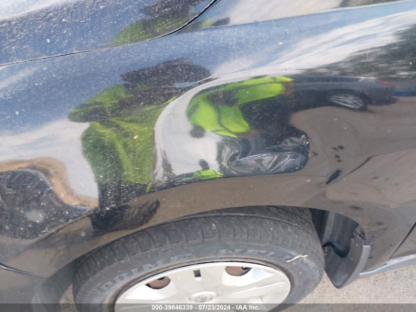 2010 Nissan Versa 1.8S VIN: 3N1BC1AP7AL390149 Lot: 39846339