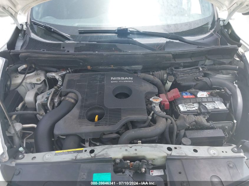 2014 Nissan Juke Nismo/S/Sl/Sv VIN: JN8AF5MR4ET359287 Lot: 39846341