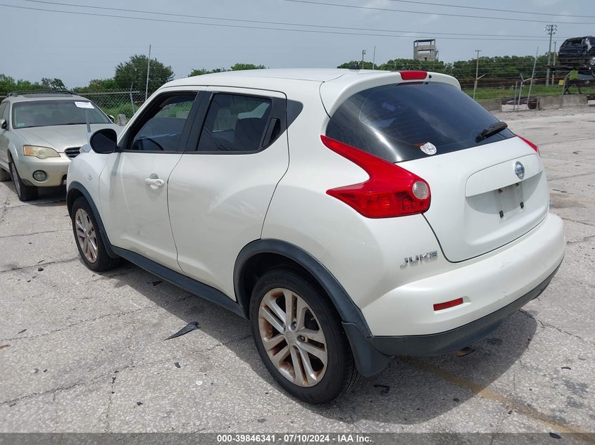 2014 Nissan Juke Nismo/S/Sl/Sv VIN: JN8AF5MR4ET359287 Lot: 39846341