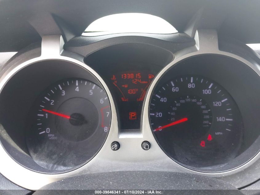 2014 Nissan Juke Nismo/S/Sl/Sv VIN: JN8AF5MR4ET359287 Lot: 39846341